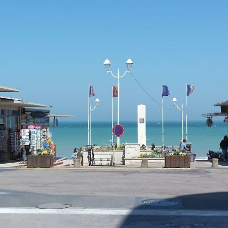 50 M2 De Charme Au Coeur Des Plaisirs De La Cote Apartment Luc-sur-Mer ภายนอก รูปภาพ