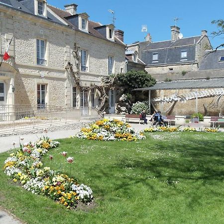 50 M2 De Charme Au Coeur Des Plaisirs De La Cote Apartment Luc-sur-Mer ภายนอก รูปภาพ