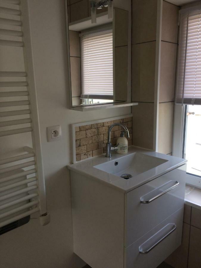 50 M2 De Charme Au Coeur Des Plaisirs De La Cote Apartment Luc-sur-Mer ภายนอก รูปภาพ