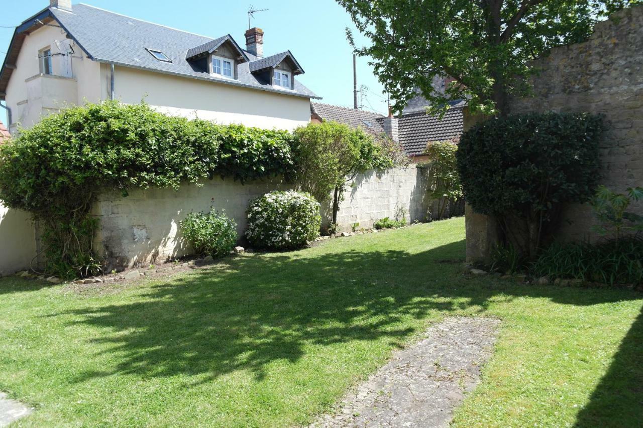 50 M2 De Charme Au Coeur Des Plaisirs De La Cote Apartment Luc-sur-Mer ภายนอก รูปภาพ