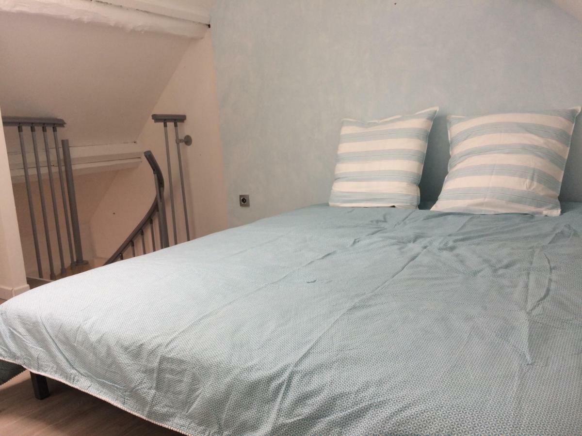 50 M2 De Charme Au Coeur Des Plaisirs De La Cote Apartment Luc-sur-Mer ภายนอก รูปภาพ